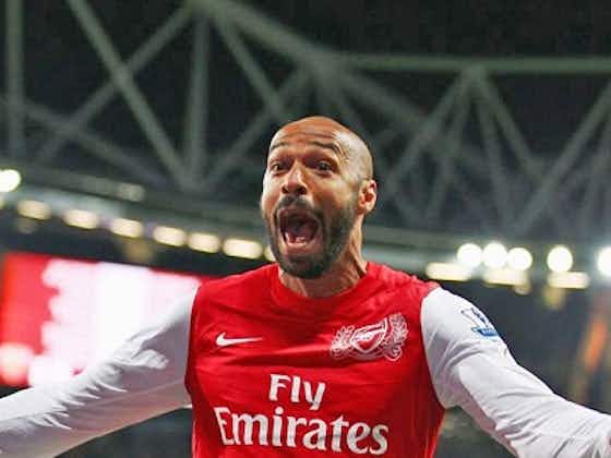 Article image:Thierry Henry stands down from Montreal job to return to London