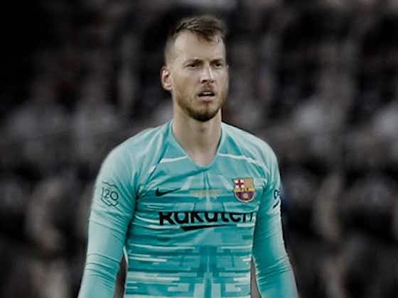 Article image:Barcelona turn down transfer request from Arsenal-target