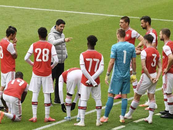 Article image:Analysis – Arteta needs the right players to suit his system