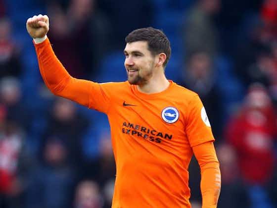 Article image:Video – What Arsenal fans can expect from Mat Ryan (Best Brighton saves)
