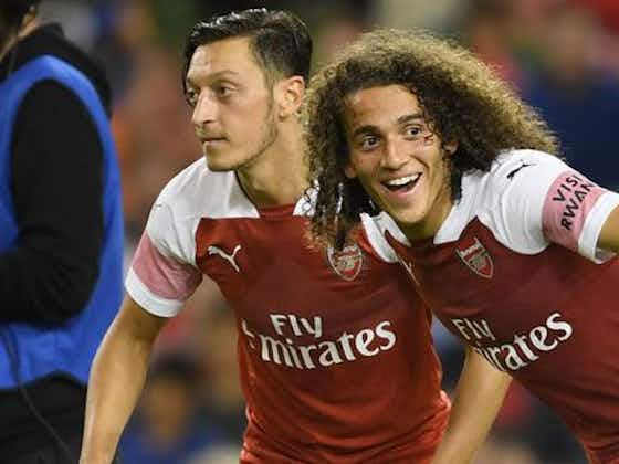 Article image:Arsenal bad boy becomes the target of former Premier League manager