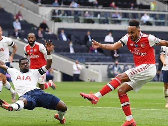 Article image:Video: Two years ago today Unai Emery handed Spurs a beating