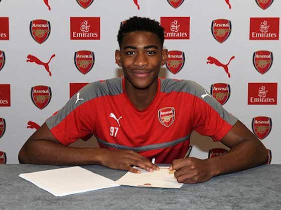 Article image:Arsenal centre-back secures move to Belgian side after 5 years at the club