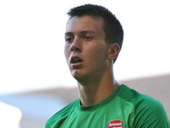 Article image:Fringe player terminates his contract with Arsenal