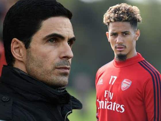 Article image:Stop worrying – William Saliba will play for Arsenal next season