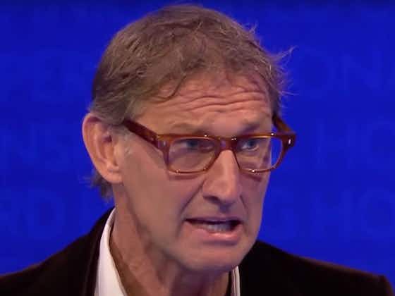 Article image:Tony Adams reveals why he still cannot call Arsenal favourites to win the league