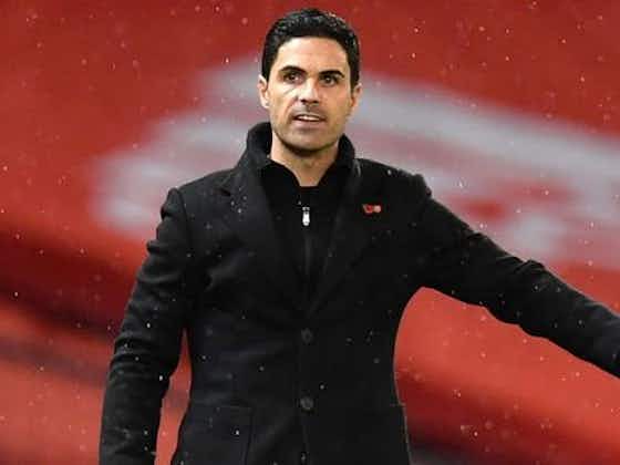 Article image:Mikel Arteta accepts compliments from pundit he takes “very seriously”