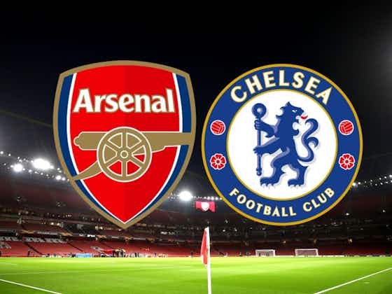 Article image:Chelsea win at the Emirates despite controversy as Arsenal equaliser ignored