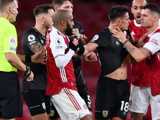 Article image:Form Guide – Arsenal facing another relegation clash at Burnley