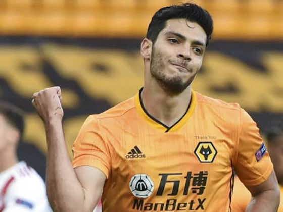 Article image:How Raul Jimenez missed out on a move to Arsenal