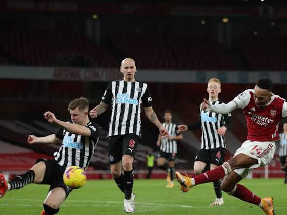 Article image:Arsenal return to winning ways with dominant performance