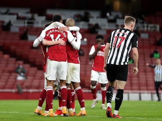 Article image:Newcastle Review – Partey and the youngsters inspire Arsenal