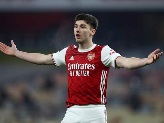 Article image:Video: Arteta claims late Tierney absence hampered Palace result