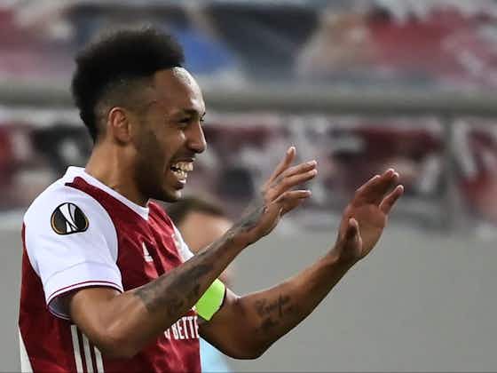 Article image:Benfica will be cursing their luck after Aubameyang prediction came true
