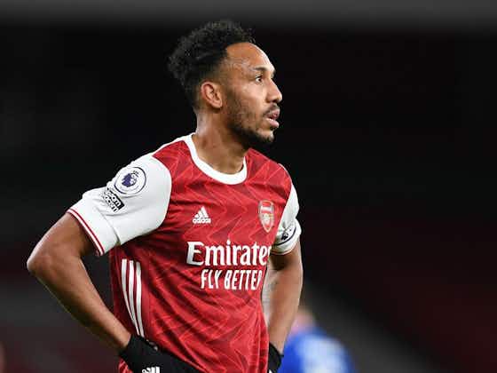 Article image:Seriously? Fabrizio confirms Aubameyang in talks with Chelsea