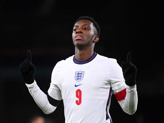 Article image:England and Ghana fighting over Arsenal’s new hero
