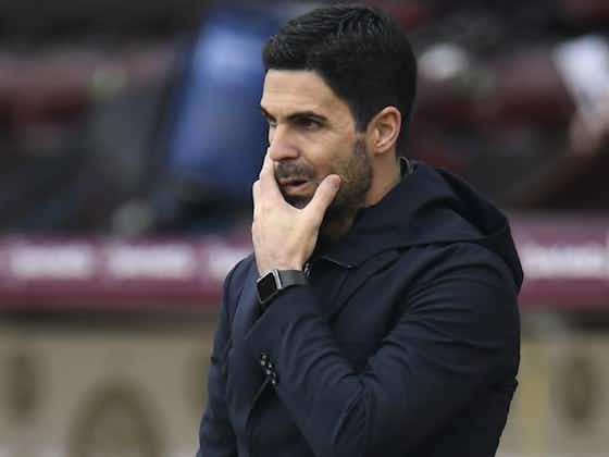 Article image:Could Arteta really be sacked if Arsenal fail in Europa League?