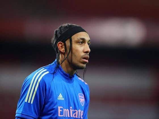 Article image:‘Beginning to Cost Arsenal’ – Mikel Arteta claimed to be considering dropping Aubameyang