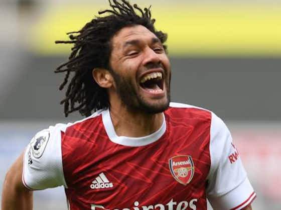 Article image:Fenerbahce asks Arsenal to set a date for a meeting over Elneny’s January transfer