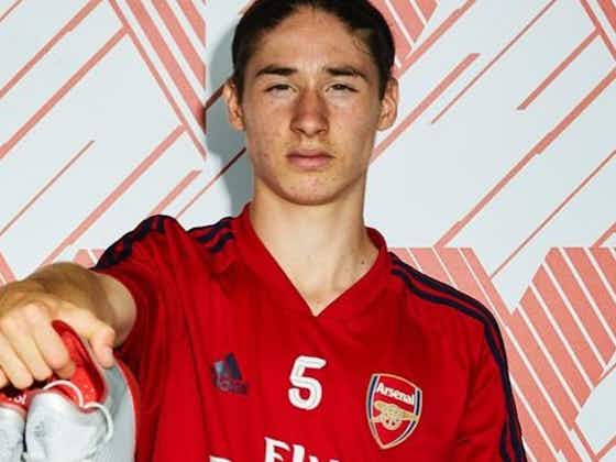 Article image:Agent of Arsenal man reveals why he chose to move to Spanish club on loan