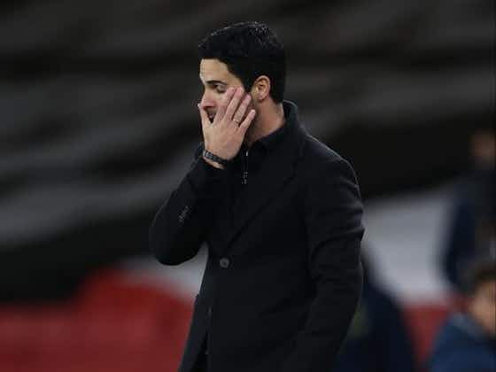 Article image:Pundit defends Arteta and claims he took over a “sinking ship”