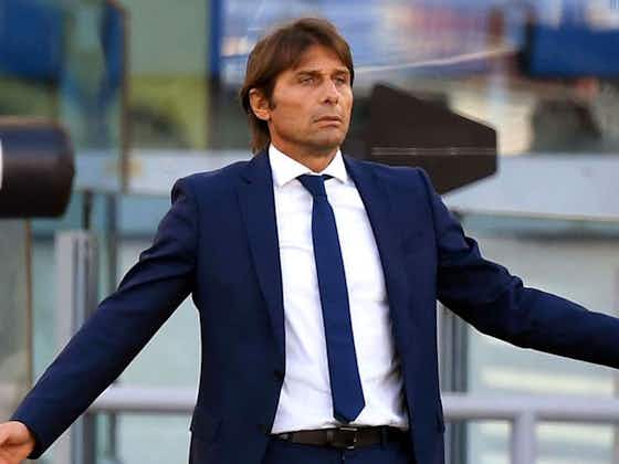 Article image:Blow for Arsenal as Conte tipped to reject Arsenal like he did Spurs