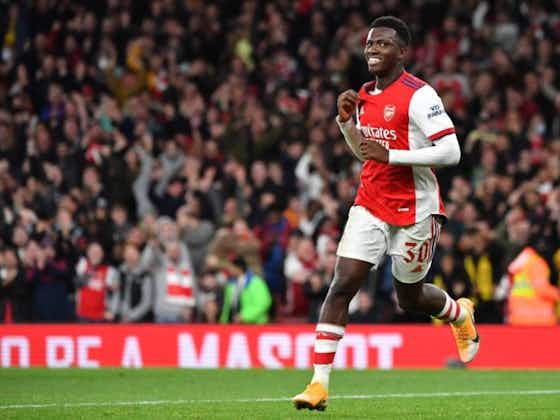 Article image:Report insists Arsenal youngster is heading for the Emirates exit door
