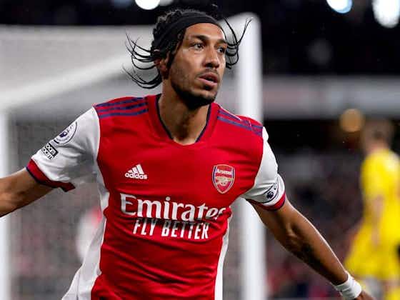Article image:‘No excuse’ – Aubameyang slammed by Wright for miss