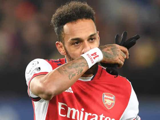 Article image:Injury expert discusses Aubameyang’s reported heart problems