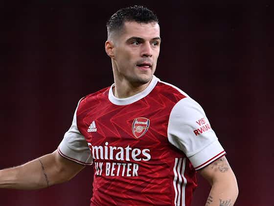 Article image:Revealed: How Xhaka could have ended up at former Premier League club