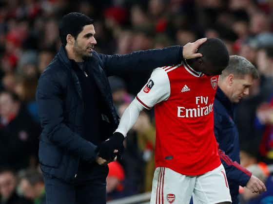 Article image:Unlikely source speaks out to defend out of favour Arsenal star