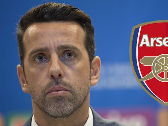 Article image:Arsenal have finally proved they can be creative in the transfer market