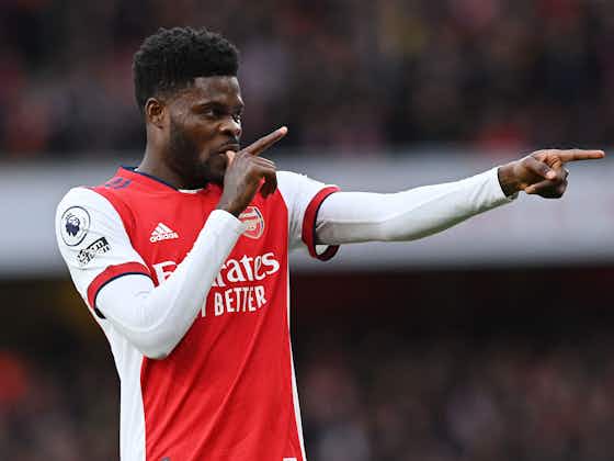 Article image:Is Arsenal’s Thomas Partey set for a return to La Liga this summer?