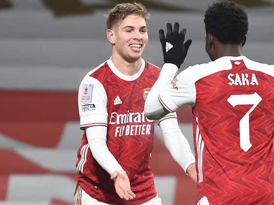 Article image:What now for Smith-Rowe after Arsenal’s new arrivals?