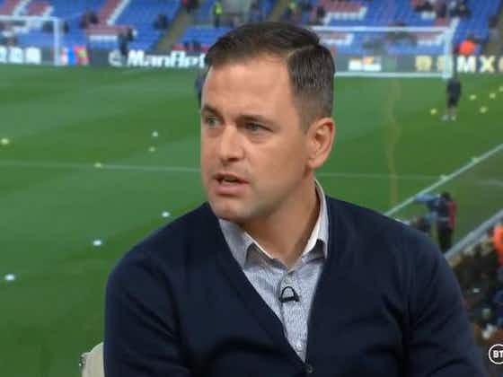 Article image:“We wanted a title race” Joe Cole reacts to Arsenal’s win against Aston Villa