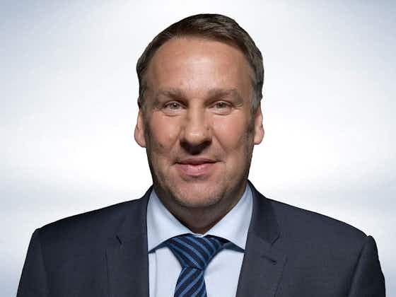 Article image:‘This is a game that never lets you down.’ Paul Merson makes his NLD prediction