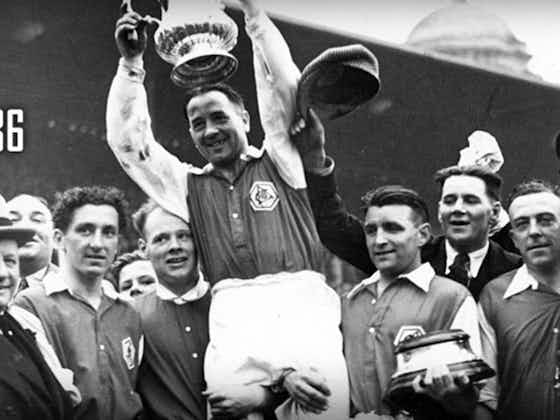 Article image:Arsenal History 1936-46  – More successes cut short by the grim War Years