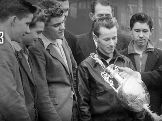 Article image:Arsenal History 1946 – 1956 – More titles and cups and the arrival of Jack Kelsey