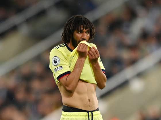 Article image:Elneny continues to insist that he wants to stay at Arsenal
