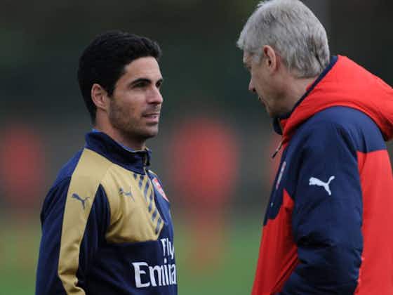 Article image:Mikel Arteta contacts Arsenal legend for help on how to win the title