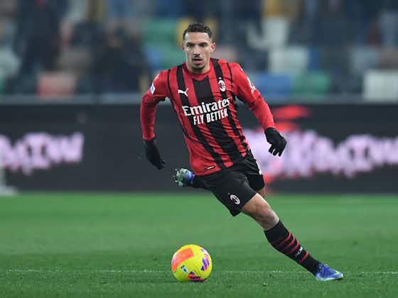 Article image:Arsenal is interested in being reunited with an AC Milan man