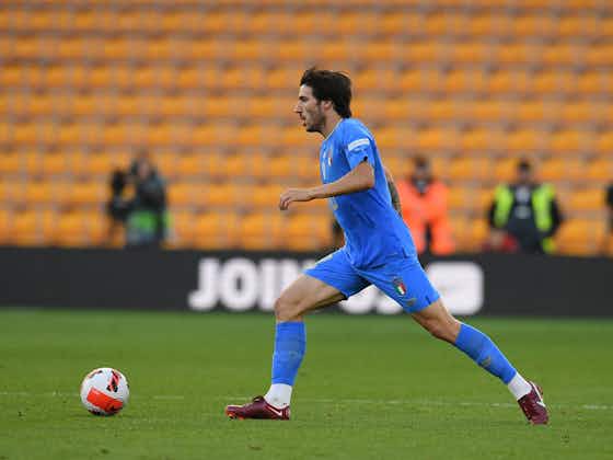 Article image:Italian side set to fend off Arsenal by striking new contract