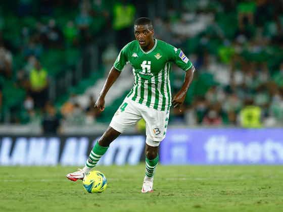 Article image:Report – Arsenal is keen on signing Real Betis star