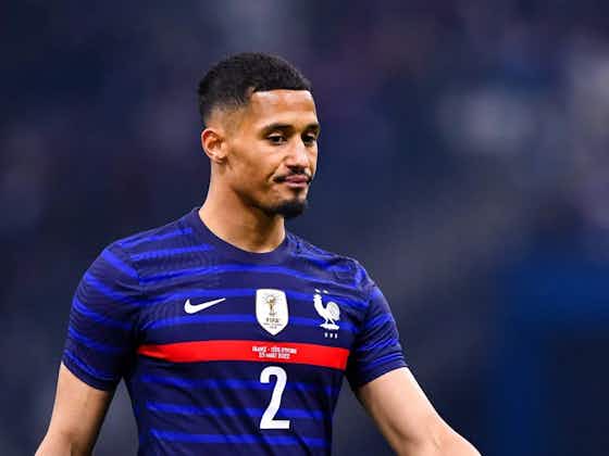 Article image:William Saliba set to be on the bench once again for France