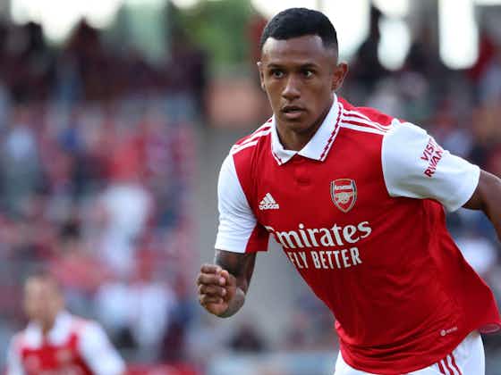 Article image:Arsenal youngster suffers U20 World Cup heart-break