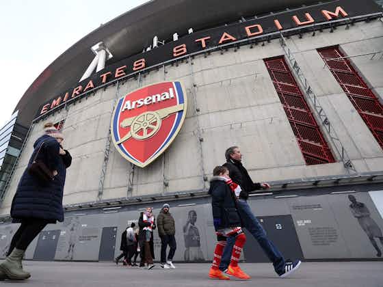 Article image:Arsenal increases their season ticket price with fewer games