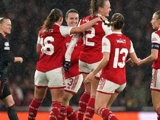Article image:Can Arsenal Women bring home WSL and Champions League silverware this season?
