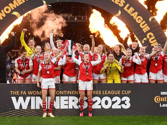 Article image:How are you feeling about Arsenal Women’s Conti Cup defence against Chelsea?