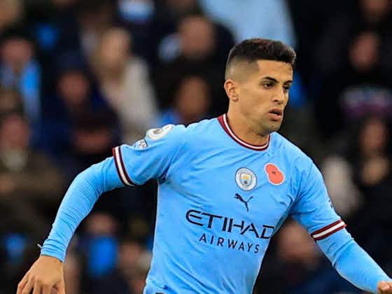 Article image:Arsenal and Man City reportedly moving closer to a deal for Cancelo
