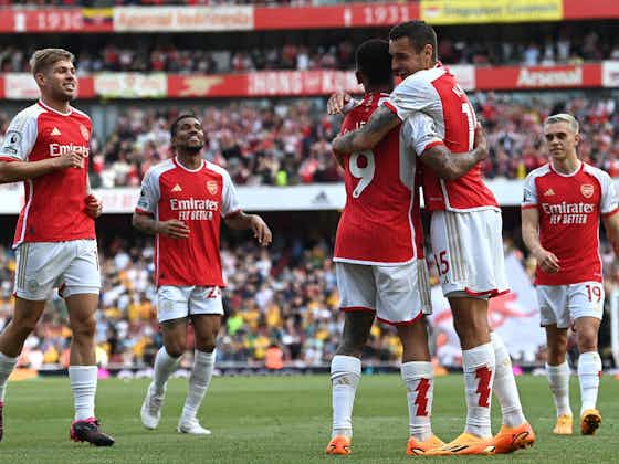 Article image:Arsenal’s recent form against Wolves should give us confidence of another 3 points today